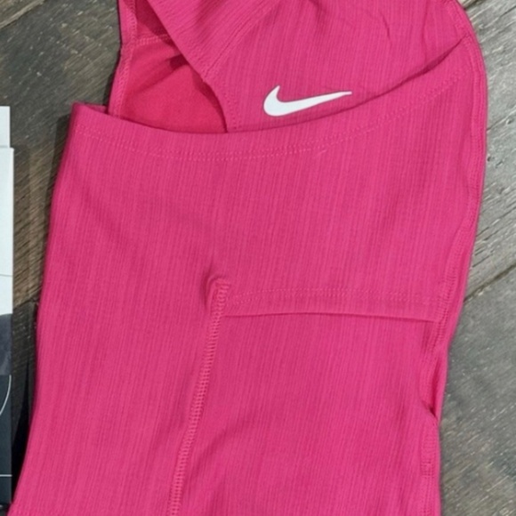 Pink Nike Ski mask - Picture 6 of 6